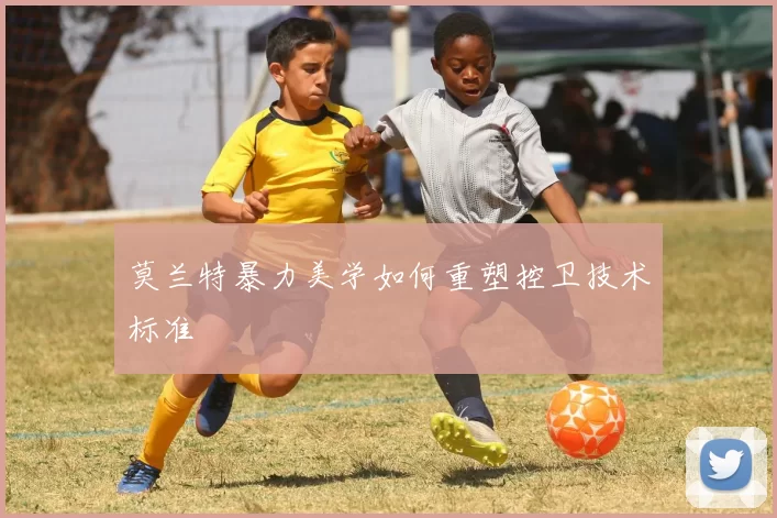 莫兰特暴力美学如何重塑控卫技术标准